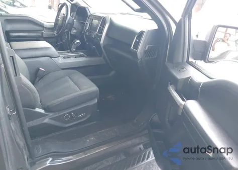 2016 Ford F-150 Xlt from USA, damaged, VIN 1FTEX1CP9GKG05388